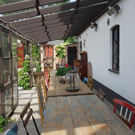 Villa Gina Österlen Sankt Olof Dış mekan fotoğraf
