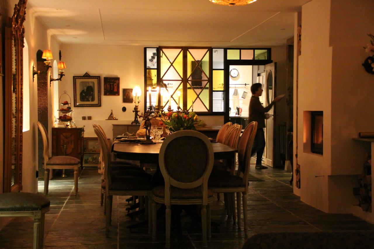 Villa Gina Österlen Sankt Olof Dış mekan fotoğraf