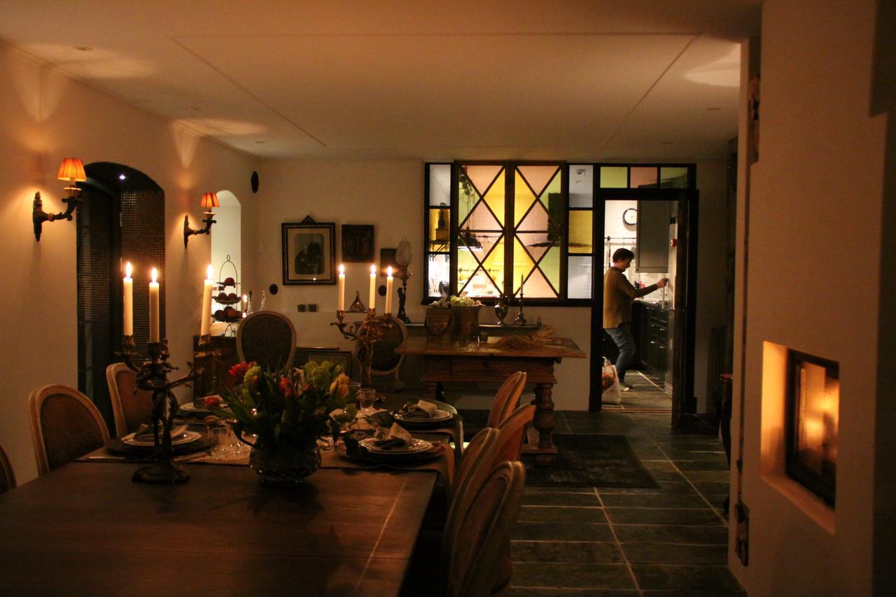 Villa Gina Österlen Sankt Olof Dış mekan fotoğraf