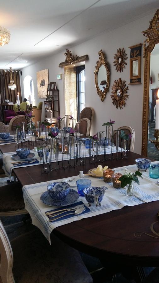 Villa Gina Österlen Sankt Olof Dış mekan fotoğraf