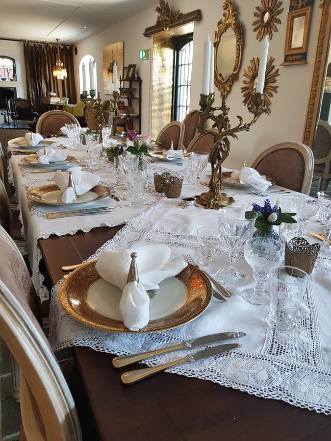 Villa Gina Österlen Sankt Olof Dış mekan fotoğraf
